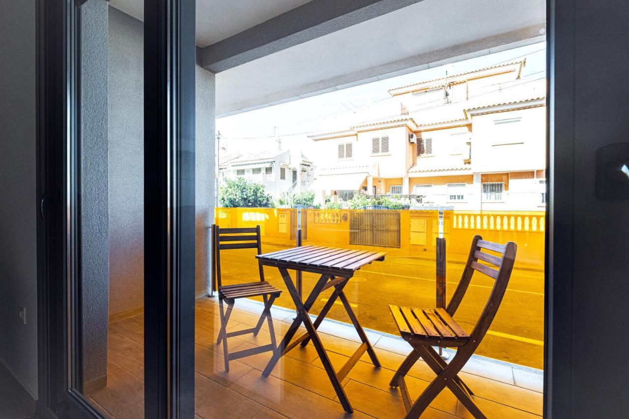 Modern Beach & Spa Τορεβιέχα Εξωτερικό φωτογραφία