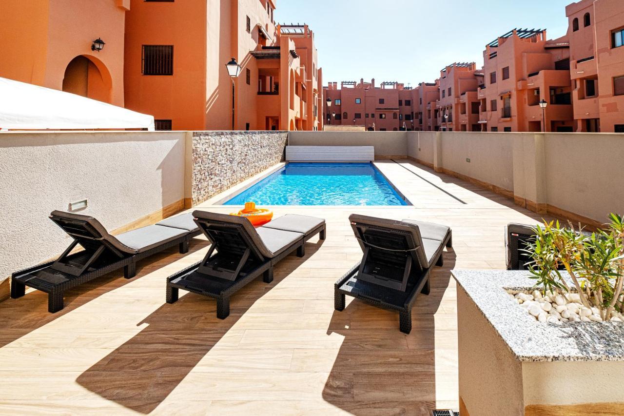 Modern Beach & Spa Τορεβιέχα Εξωτερικό φωτογραφία