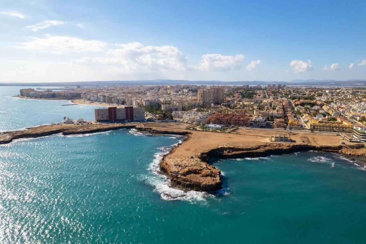 Modern Beach & Spa Τορεβιέχα Εξωτερικό φωτογραφία