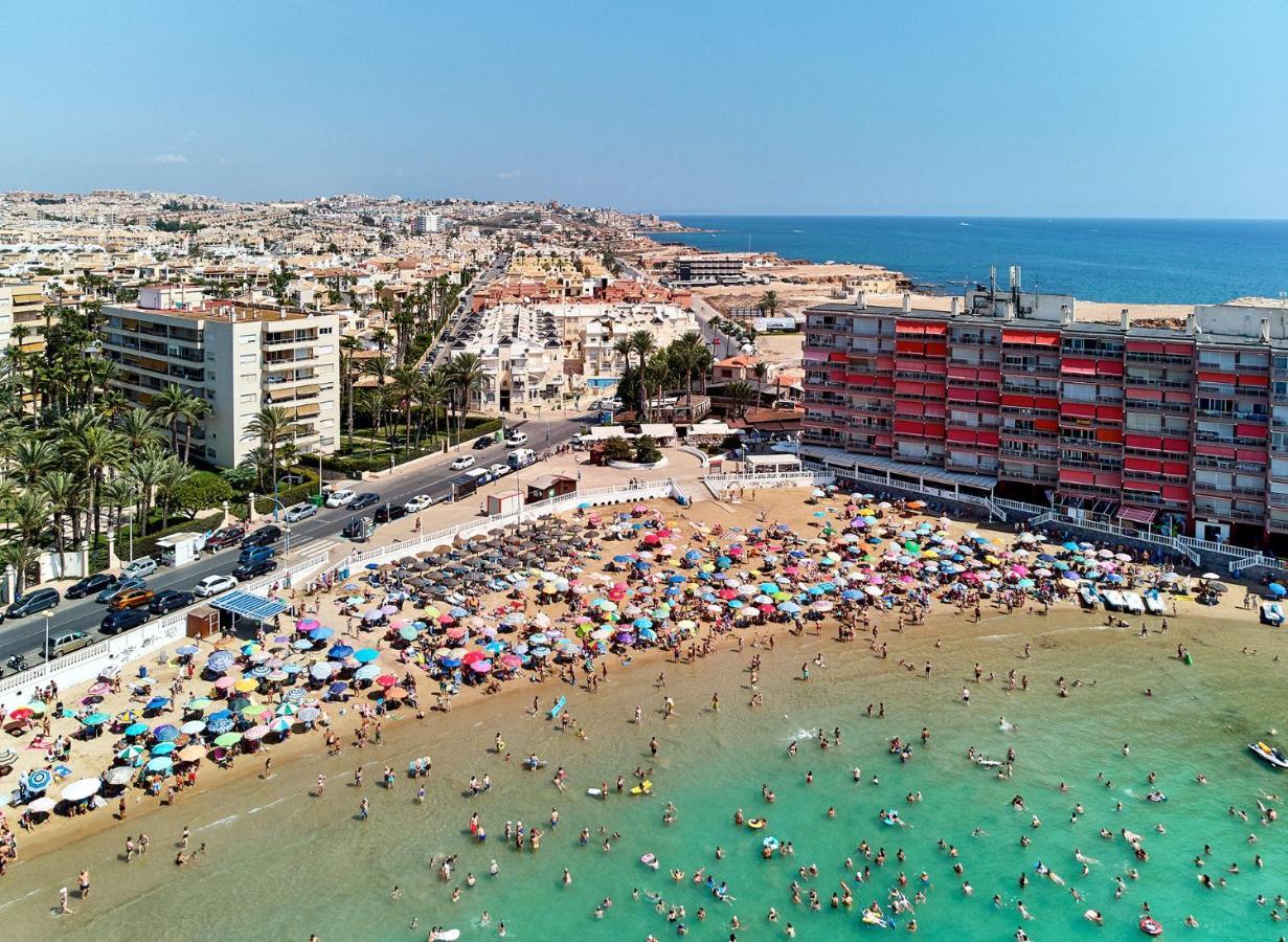 Modern Beach & Spa Τορεβιέχα Εξωτερικό φωτογραφία